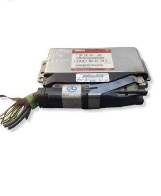 Audi A6 S6 C4 4A ABS control unit/module 0265108005 4D0907379D DI0551944046