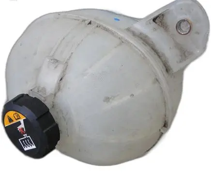 Hyundai Tucson TL Coolant expansion tank/reservoir 25430D3700