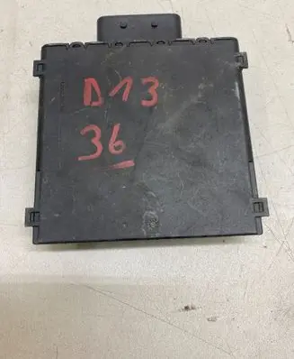 Audi A4 S4 B8 8K Voltage converter/converter module 8K0959663B 8K0959663 111004109