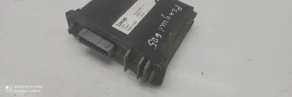 Peugeot 605 Comfort/convenience module 7186602