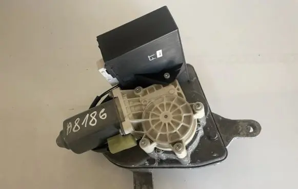 Peugeot 607 Soft lock spindle drive 9661640680 1406006480