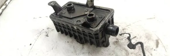 BMW 3 E36 Oil filter mounting bracket 2245343