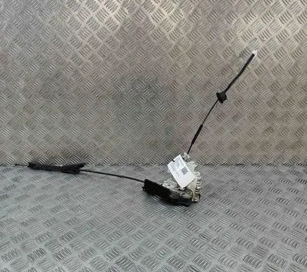 Porsche Macan (95B) Coupe door lock (next to the handle) 8J2837015E