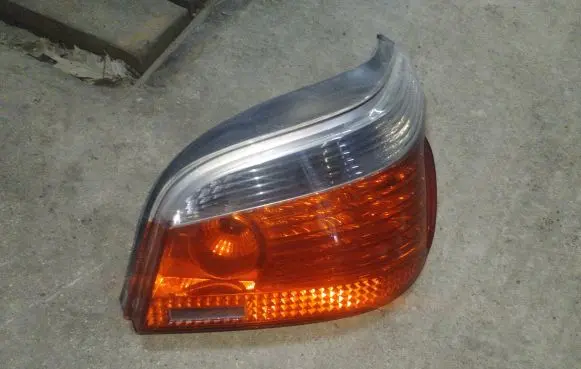 BMW 5 E60 E61 Rear/tail lights 7165738