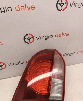 Volkswagen Golf VI Tailgate rear/tail lights 16797001