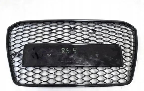Audi A5 8T 8F ACC Distronic radar sensor grill/trim 