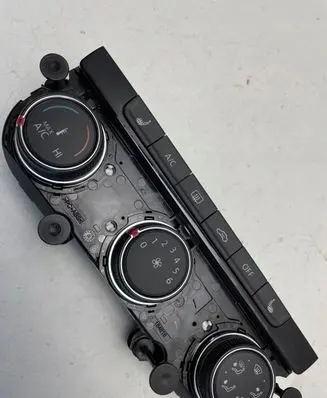 Volkswagen Golf VII Climate control unit 5G0907426AA