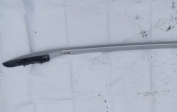 Mazda 6 Roof bar rail 