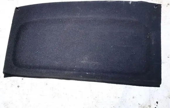 Volkswagen Golf IV Parcel shelf 