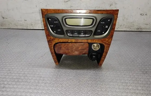 Hyundai Santa Fe Climate control unit 9725026XXX