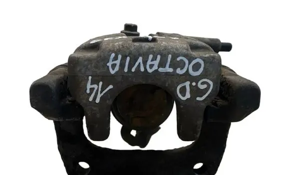 Skoda Octavia Mk3 (5E) Rear brake caliper