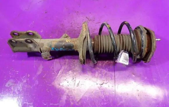 Toyota Avensis Verso Front shock absorber with coil spring