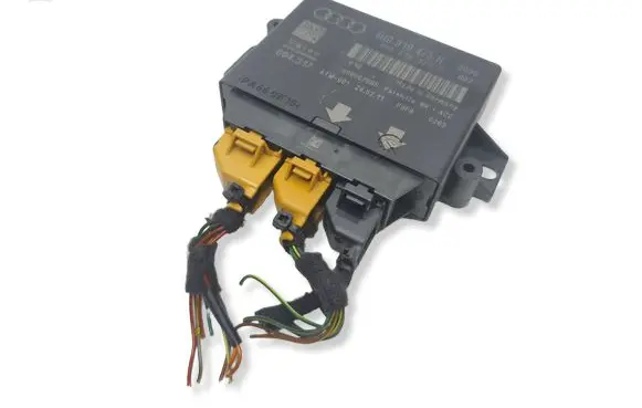 Audi A7 S7 4G Parking PDC control unit/module 4H0919475H 604317 000007095