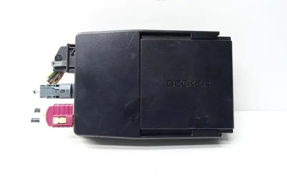 Mercedes-Benz A W176 GPS navigation control unit/module A1728100011