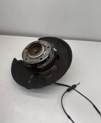 Rear wheel hub