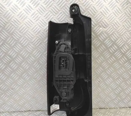 Peugeot Partner III Rear/tail lights 9820554880