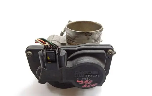 Nissan Qashqai Throttle valve SERA52601 K0522