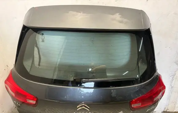Citroen C4 II Picasso Tailgate/trunk/boot lid