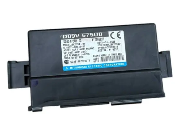 Mazda CX-5 II Other control units/modules KD45675U103 3513143558 X1T66673H