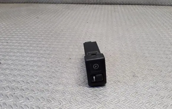 Panel lighting control switch