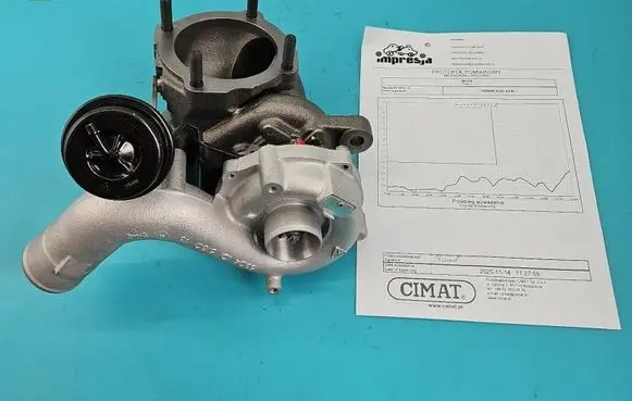 Audi A3 S3 8L Turbo K03-053 IMPRK1509568
