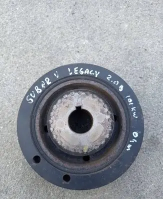 Subaru Legacy Crankshaft pulley