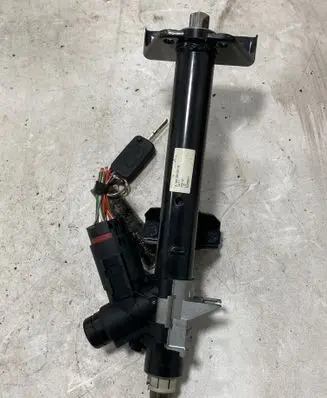 Mercedes-Benz A W168 Steering wheel axle A1684600816 C011 M258811