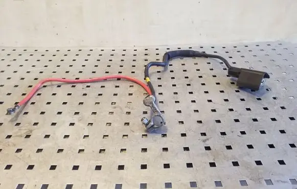 Seat Altea XL Positive cable (battery) 1K097228AA