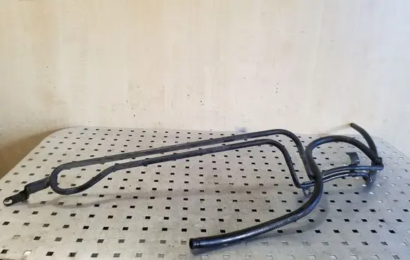 Audi A6 S6 C4 4A Power steering radiator 4A0422885