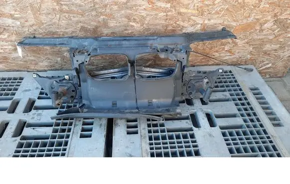 BMW X3 E83 Radiator support slam panel