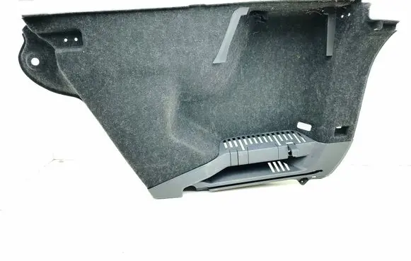 Skoda Enyaq iV Trunk/boot side trim panel 5LG867427D
