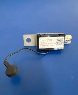 Cadillac ATS Door central lock control unit/module 23112126 653739987 1142910000010