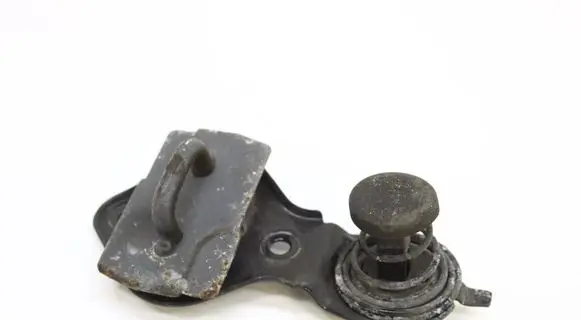 Mercedes-Benz CLS C219 Engine bonnet/hood lock/latch loop/hook A2118800360