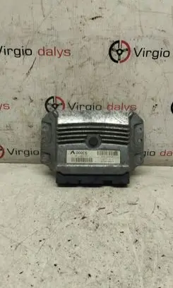 Renault Scenic II - Grand scenic II Engine control unit/module 8200321263 215842882B 8200387138