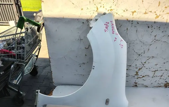 Renault Kangoo II Fender 