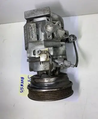 Toyota Avensis T220 Air conditioning (A/C) compressor (pump) 4472203435 HFC134A
