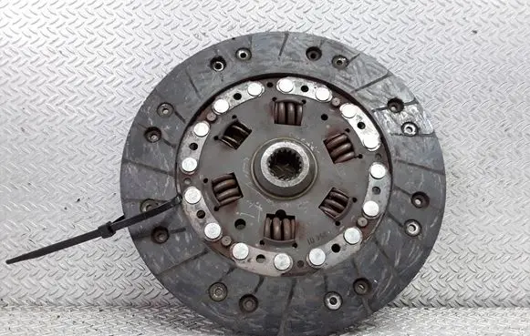 Clutch pressure plate