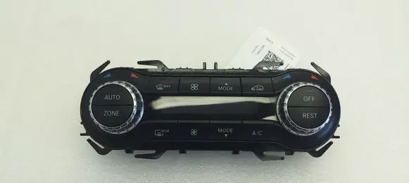 Mercedes-Benz A W176 Climate control unit A2469000715 A2469010805