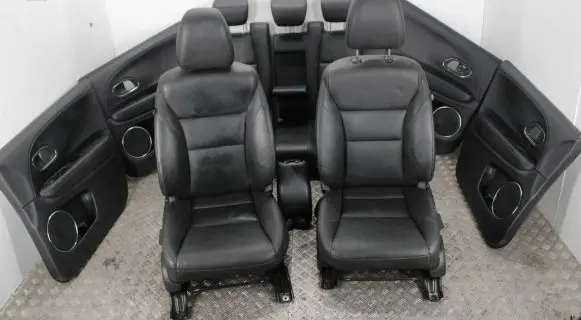 Honda HR-V Interior set P1246540600 2728620 83400T8M