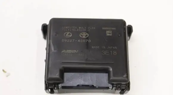 Lexus ES VII XZ10 Other control units/modules 89227-48070