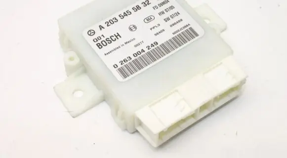 Mercedes-Benz CLC CL203 Parking PDC control unit/module A2035455832
