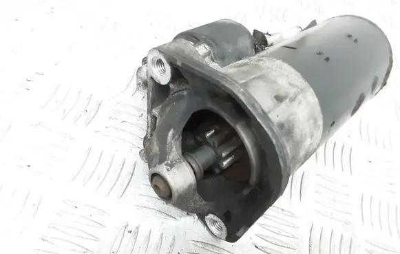 Volvo V50 Starter motor