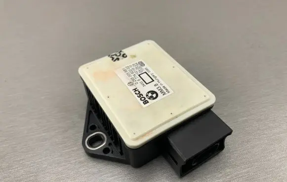 BMW X5 E70 ESP acceleration yaw rate sensor 6774602 34526774602 0265005681