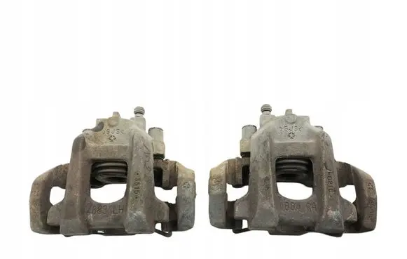 Jeep Grand Cherokee Front brake caliper 