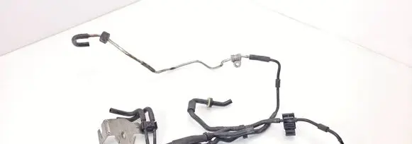 Volkswagen PASSAT B6 Vacuum line/pipe/hose 03L131529D