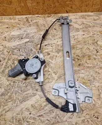 KIA Rio Rear door window regulator with motor 834501W000 DH2621005400