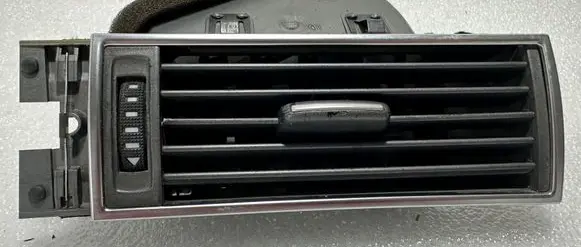 Audi A6 S6 C6 4F Dashboard side air vent grill/cover trim 4F1820902B