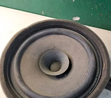 Volvo S40 Front door speaker 30752083 06W23