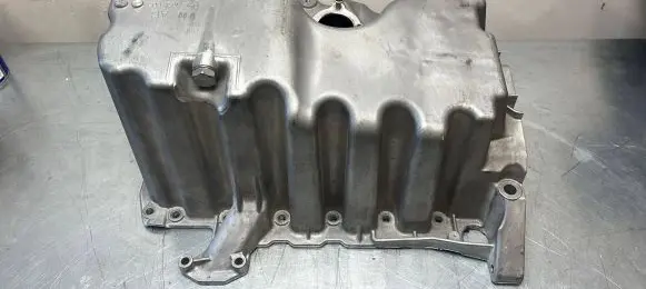 Volkswagen Crafter Oil sump 04L103603AB