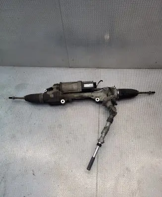 Mercedes-Benz E C207 W207 Steering rack 80401400001 2074604100 V29047933